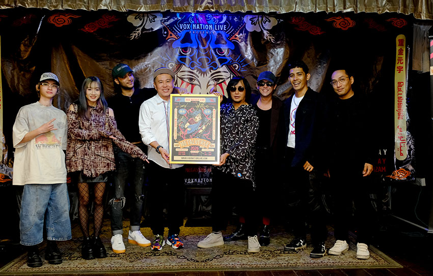 “METALVERSE” Bakal Gegarkan Kuala Lumpur April Ini “METALVERSE” Bakal Gegarkan Kuala Lumpur April Ini