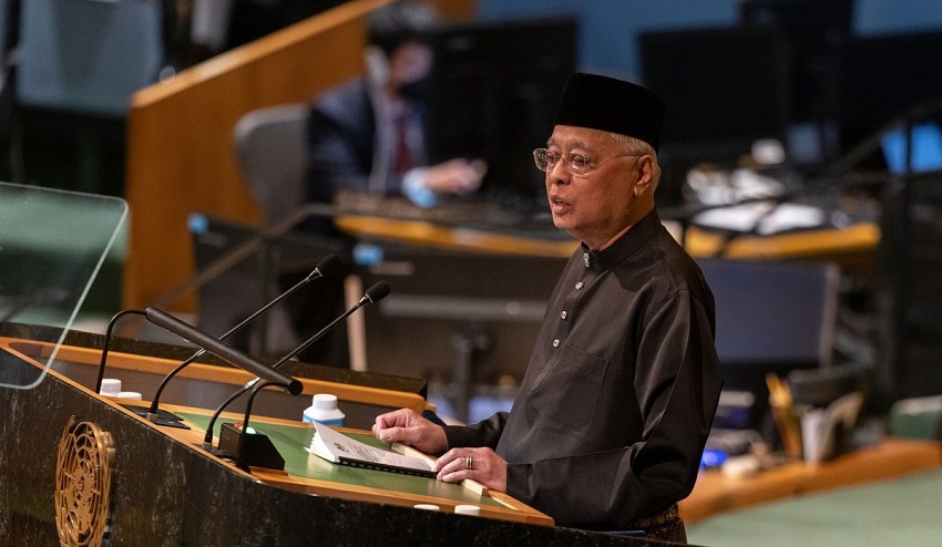 Bahasa Melayu bergema dalam Perhimpunan Agung PBB 