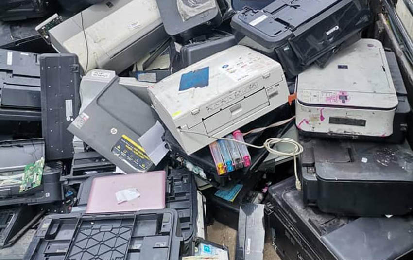Peluang dapat RM43,000 cuma kumpulkan barangan E-waste