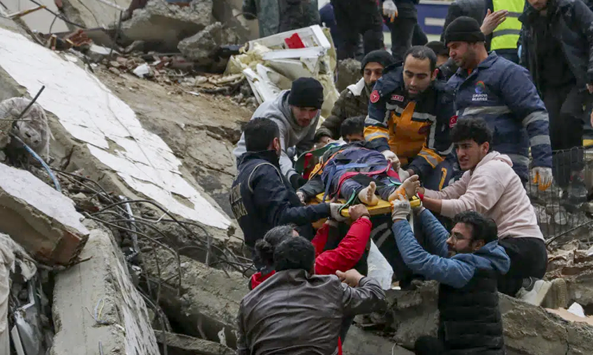 Gempa bumi Selatan Turkiye: NADMA adakan mesyuarat bersama 28 NGO atur gerak kerja bantuan