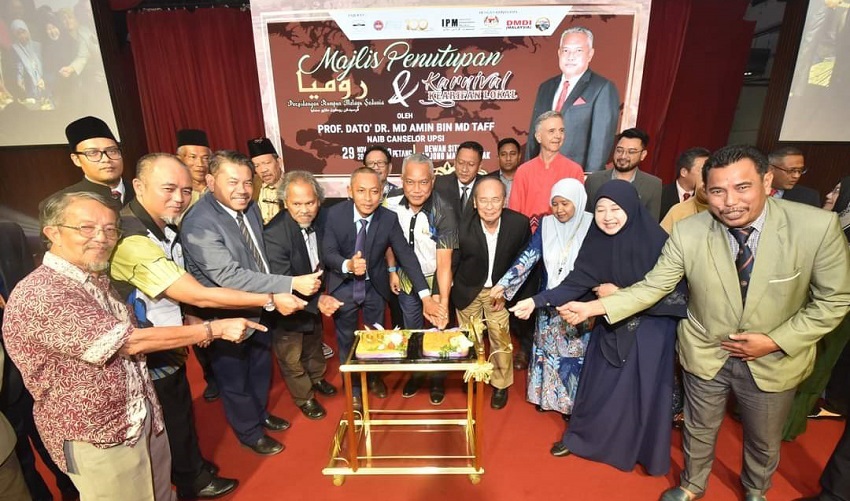 Persidangan Rumpun Melayu Sedunia di UPSI angkat perjuangan Melayu