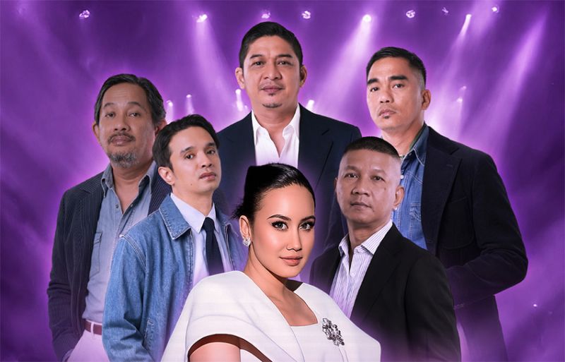 Marsha Milan tak sangka impian duet bersama Pasha jadi nyata