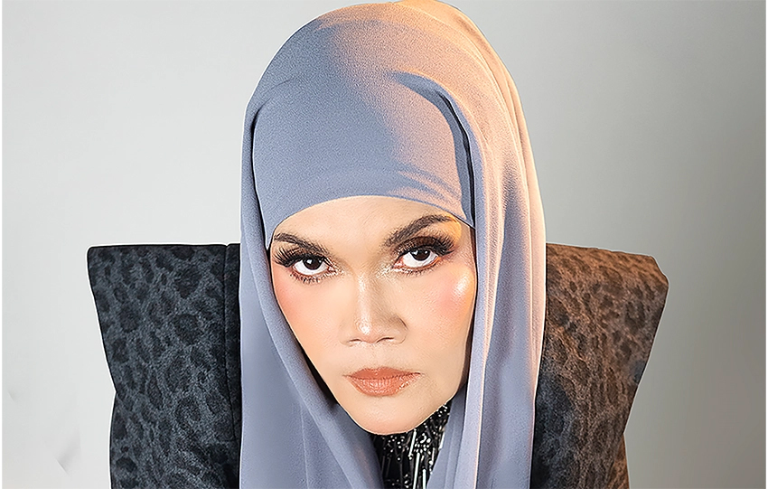 Konsert ‘40 Bab Cinta’ Aishah: 4 Julai 202 Janji Malam Penuh Nostalgia!