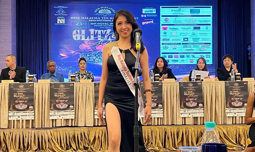 Siapa Juara Miss Malaysia Tourism Pageant 2022?